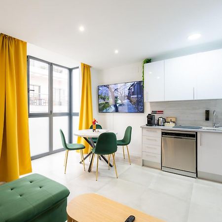 Lemon Apartment & Hotels Bernabeu Μαδρίτη Εξωτερικό φωτογραφία