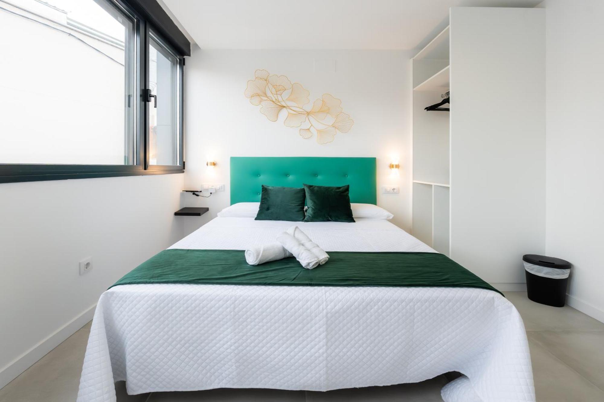 Lemon Apartment & Hotels Bernabeu Μαδρίτη Εξωτερικό φωτογραφία