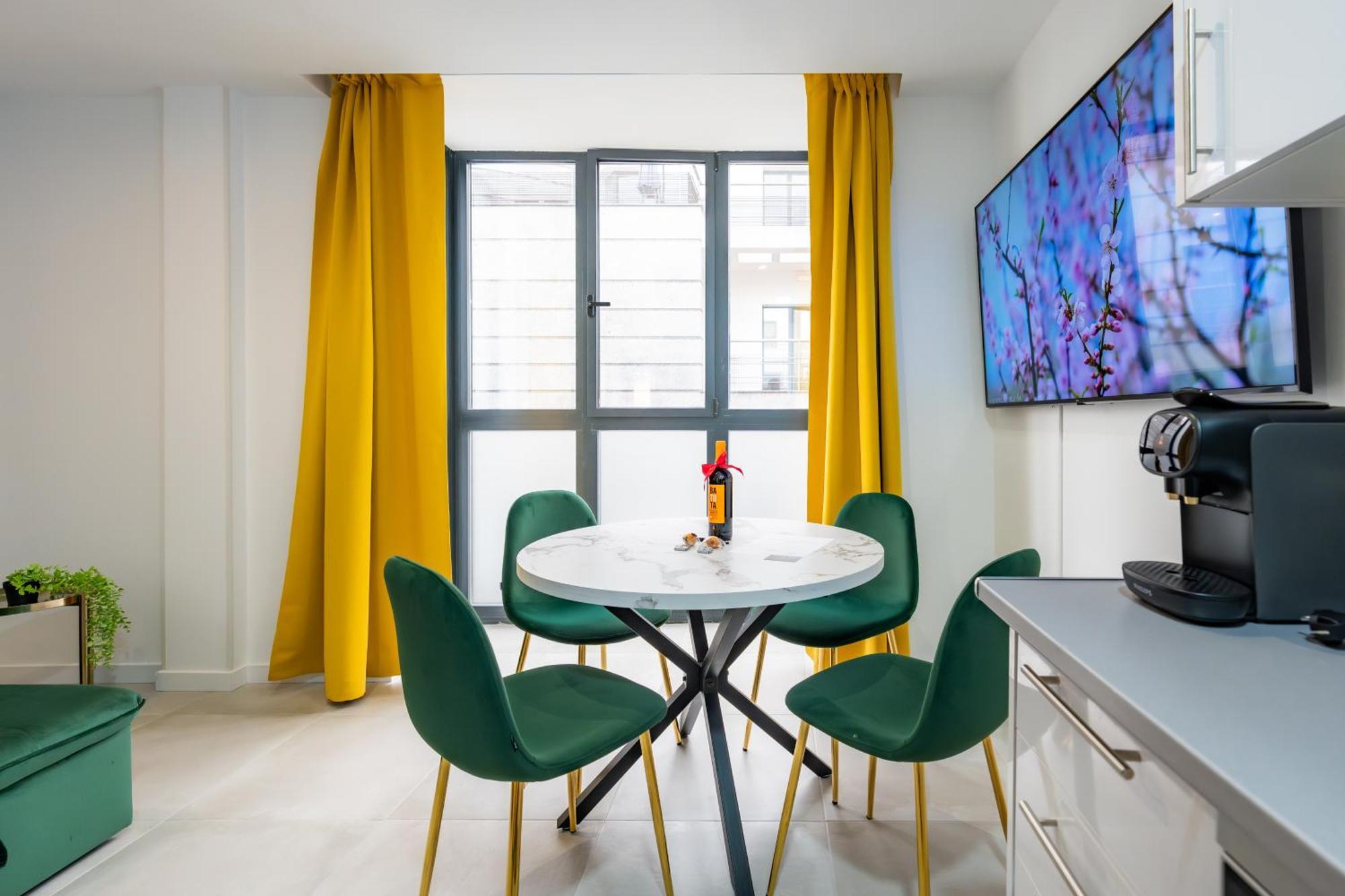 Lemon Apartment & Hotels Bernabeu Μαδρίτη Εξωτερικό φωτογραφία