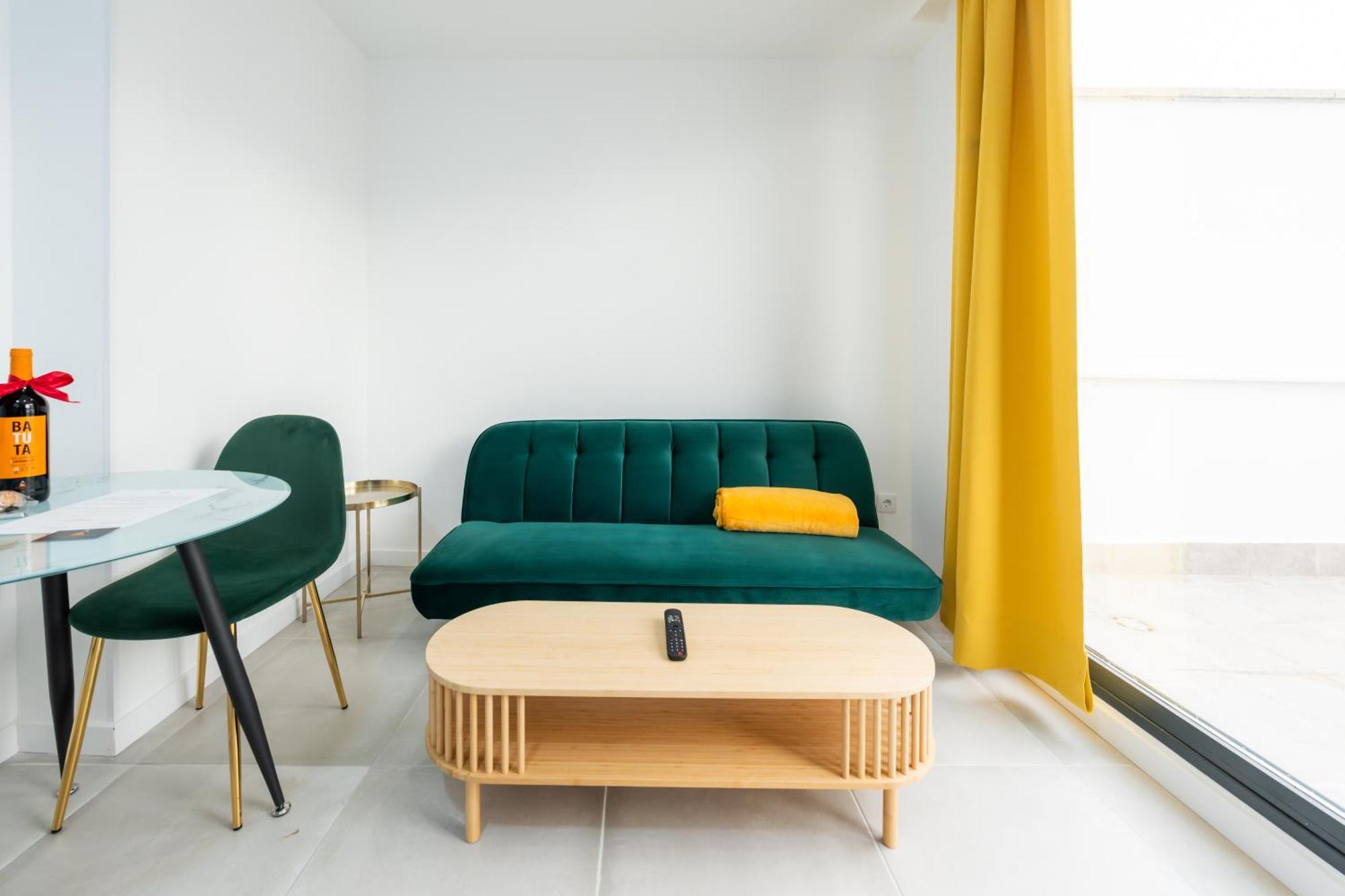 Lemon Apartment & Hotels Bernabeu Μαδρίτη Εξωτερικό φωτογραφία