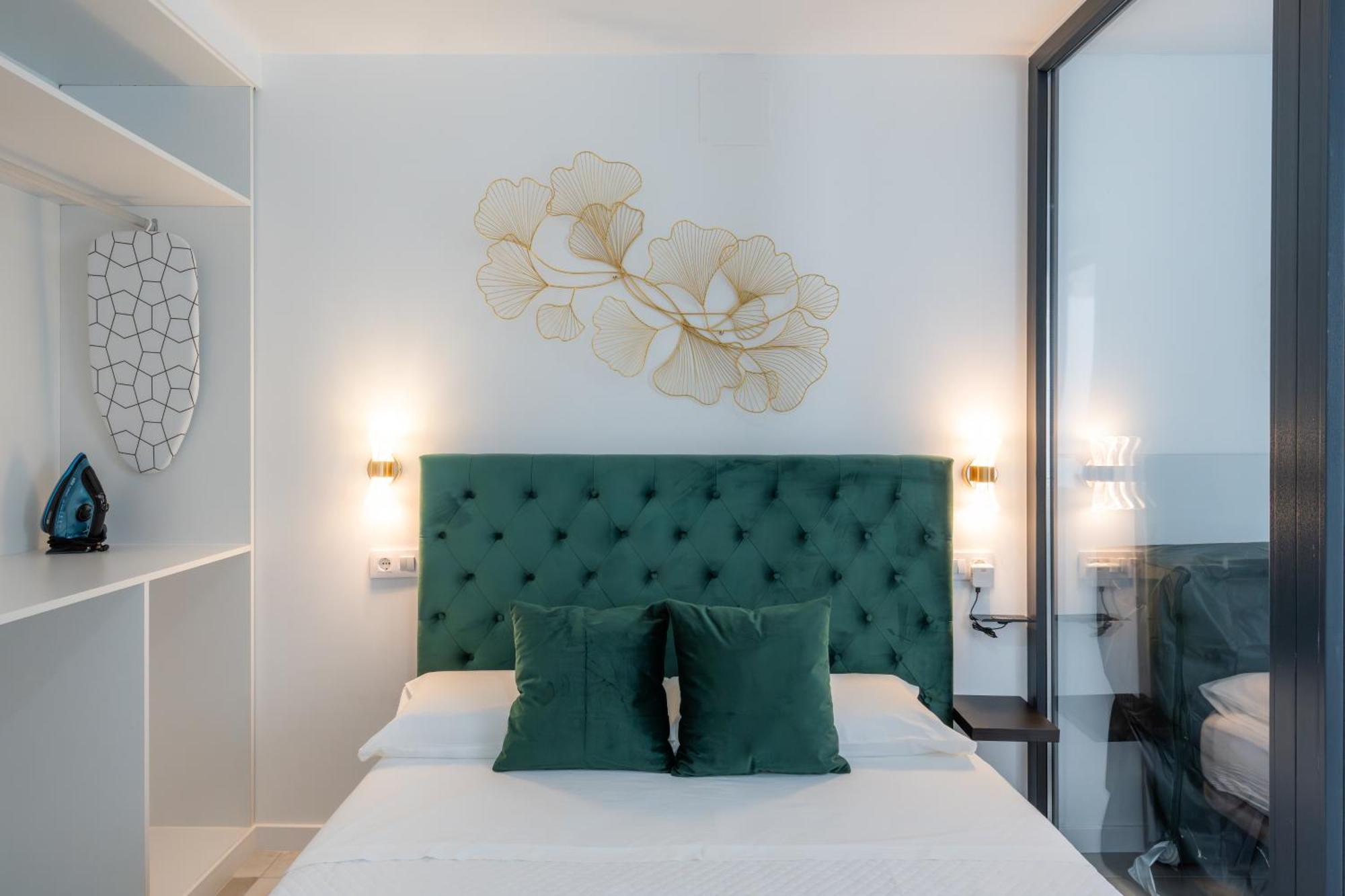 Lemon Apartment & Hotels Bernabeu Μαδρίτη Εξωτερικό φωτογραφία