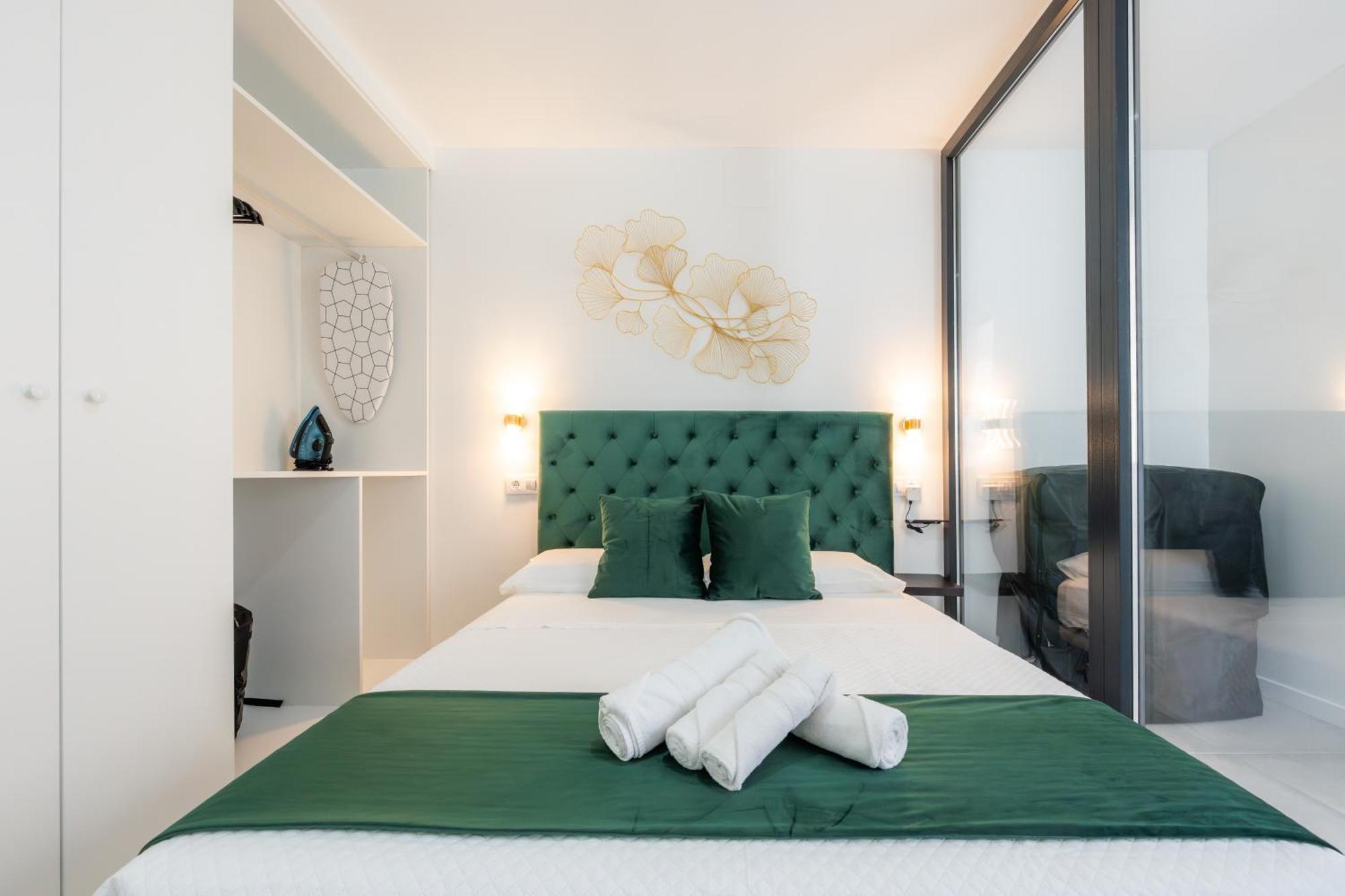 Lemon Apartment & Hotels Bernabeu Μαδρίτη Εξωτερικό φωτογραφία