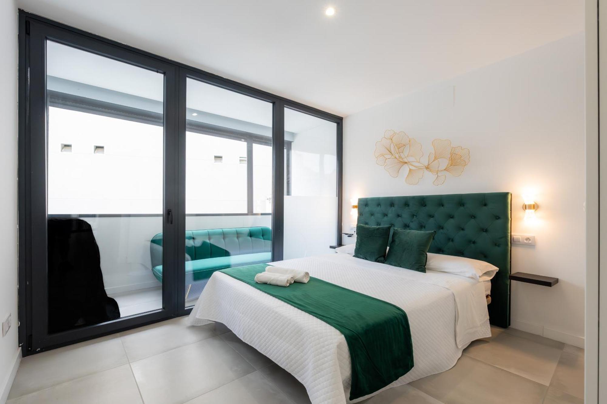 Lemon Apartment & Hotels Bernabeu Μαδρίτη Εξωτερικό φωτογραφία