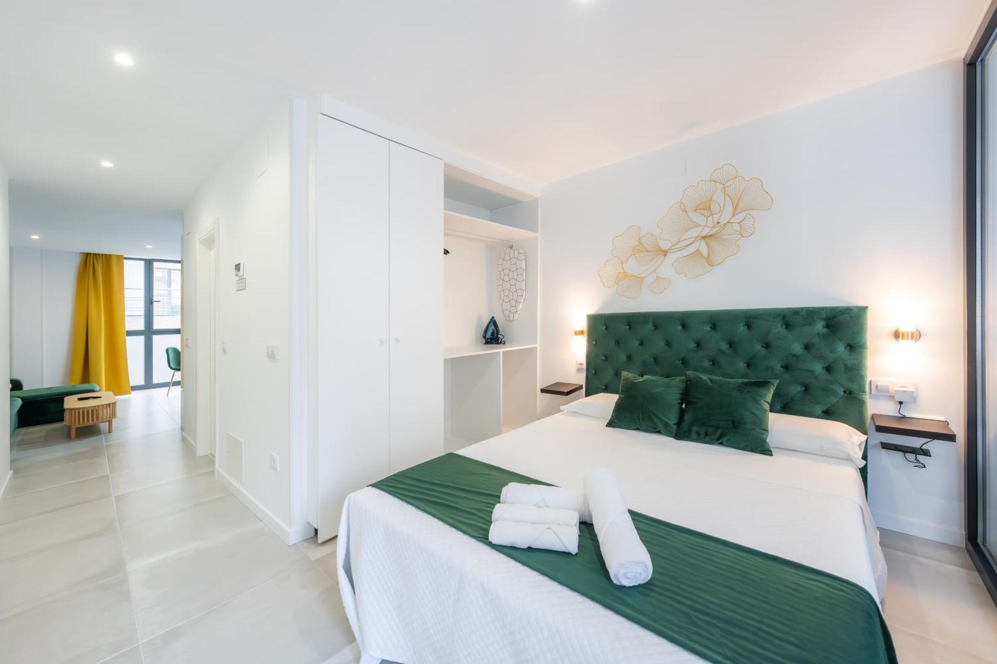 Lemon Apartment & Hotels Bernabeu Μαδρίτη Εξωτερικό φωτογραφία