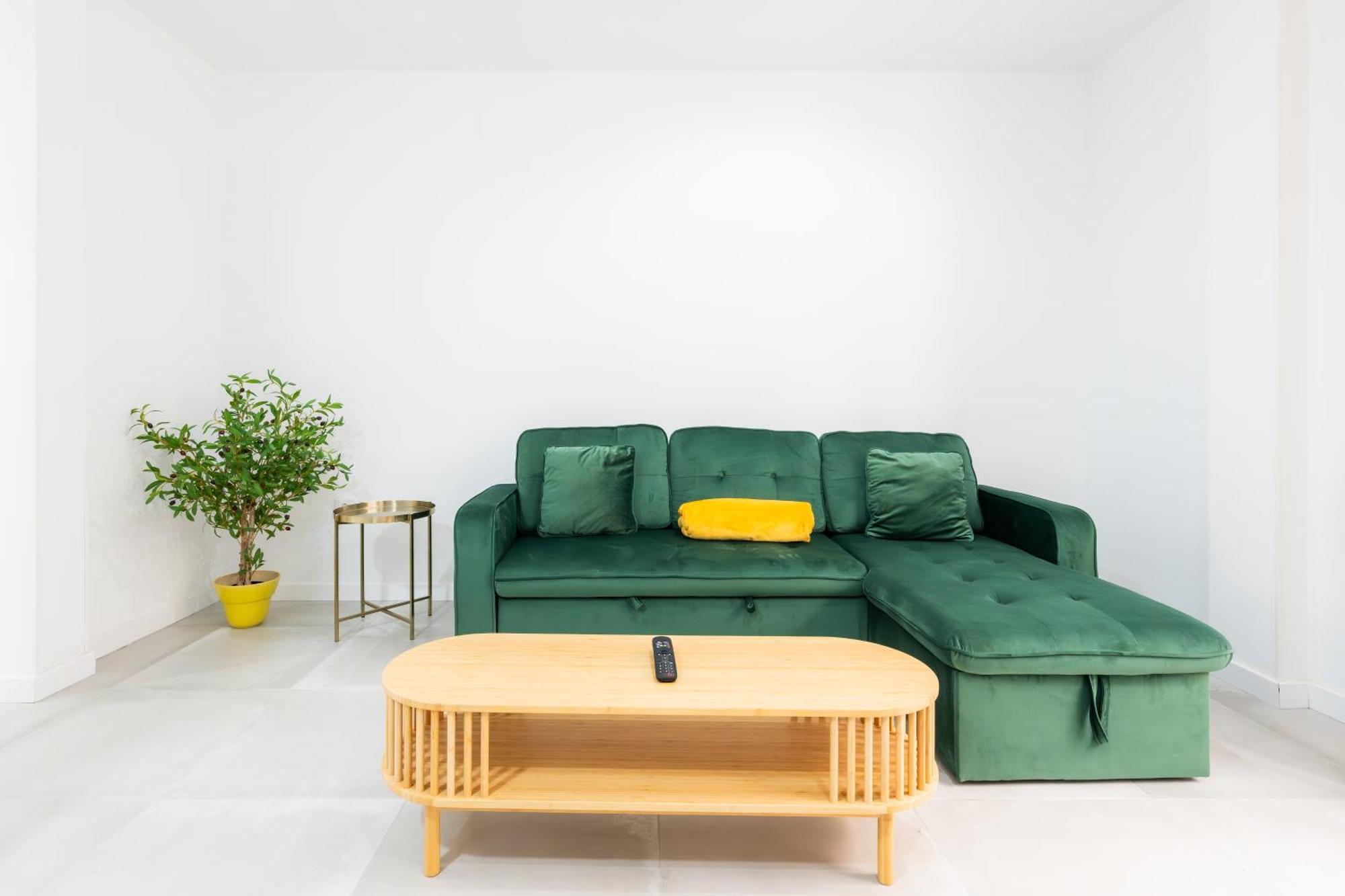 Lemon Apartment & Hotels Bernabeu Μαδρίτη Εξωτερικό φωτογραφία