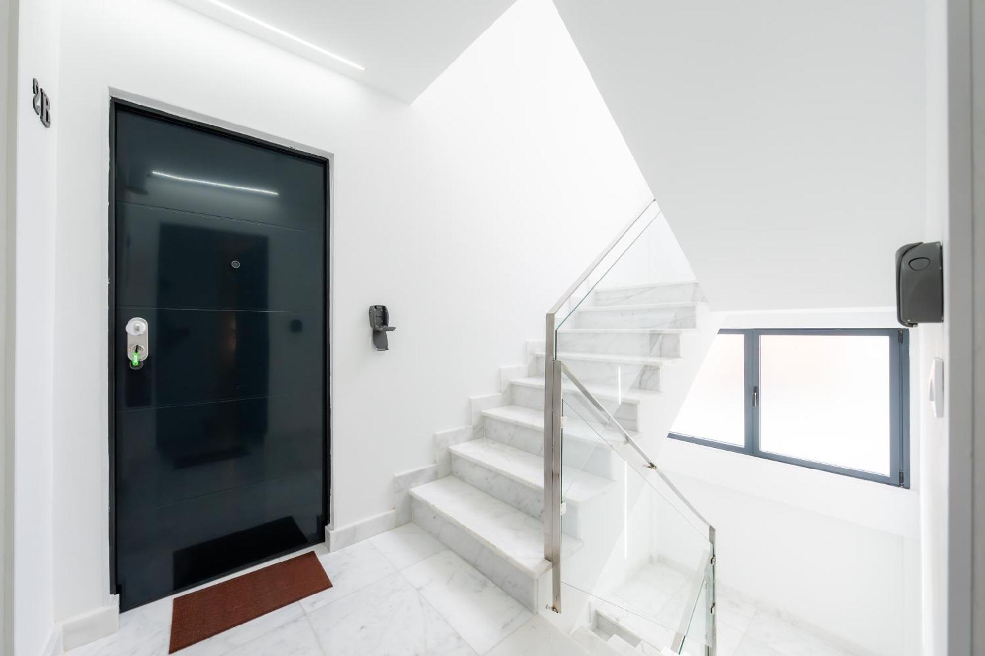 Lemon Apartment & Hotels Bernabeu Μαδρίτη Εξωτερικό φωτογραφία