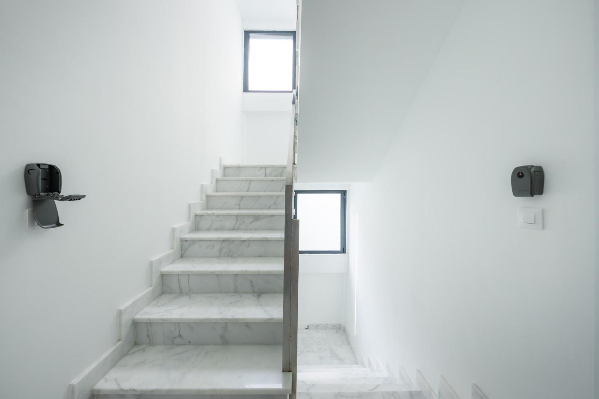 Lemon Apartment & Hotels Bernabeu Μαδρίτη Εξωτερικό φωτογραφία