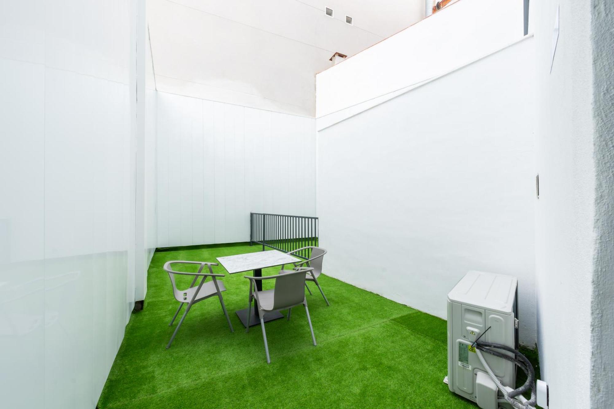 Lemon Apartment & Hotels Bernabeu Μαδρίτη Εξωτερικό φωτογραφία