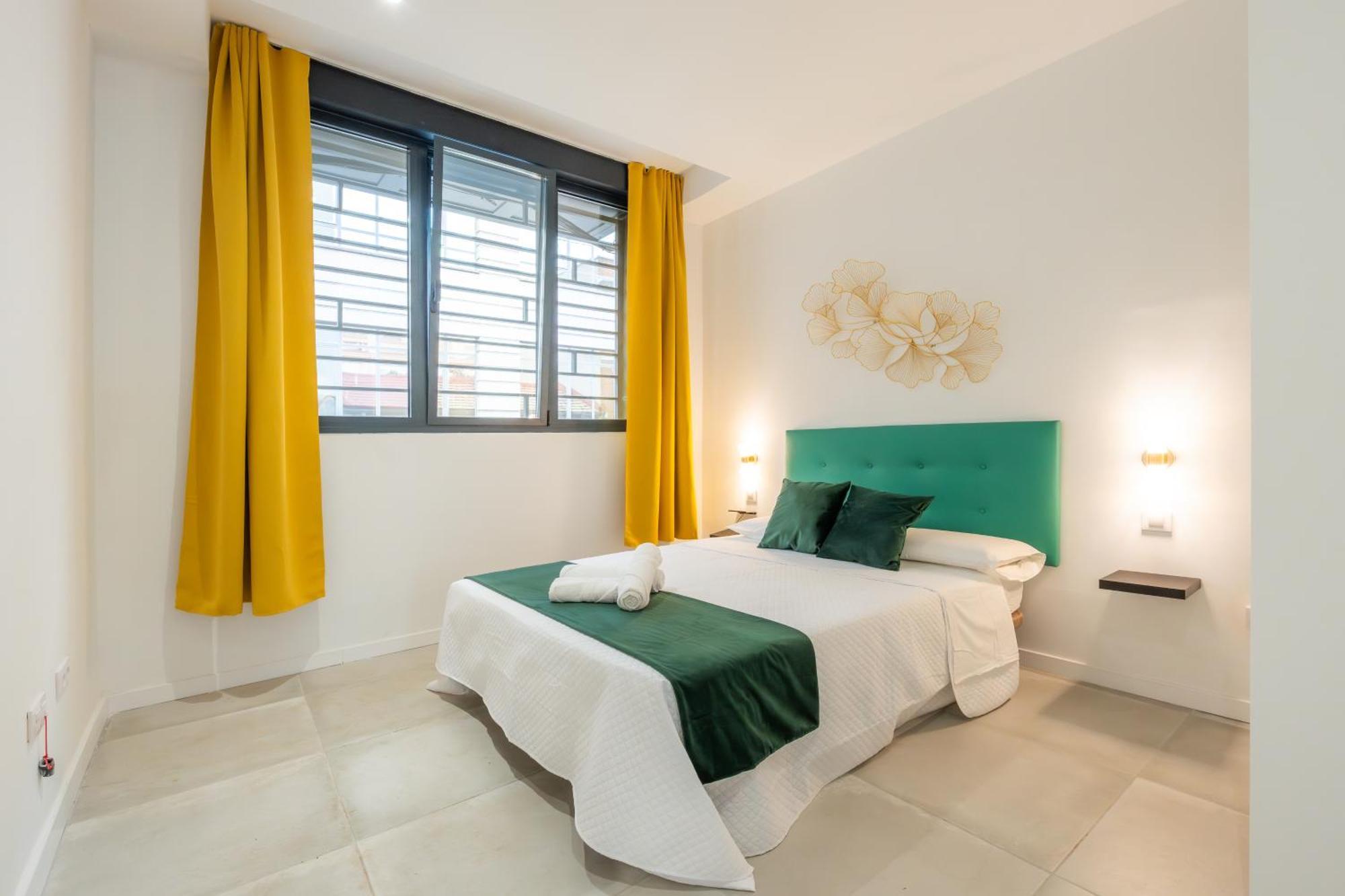 Lemon Apartment & Hotels Bernabeu Μαδρίτη Εξωτερικό φωτογραφία