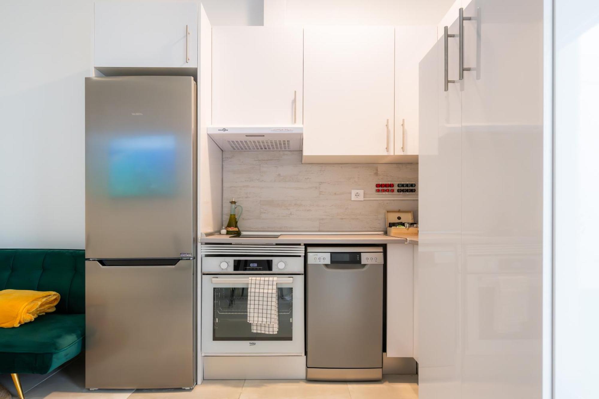Lemon Apartment & Hotels Bernabeu Μαδρίτη Εξωτερικό φωτογραφία