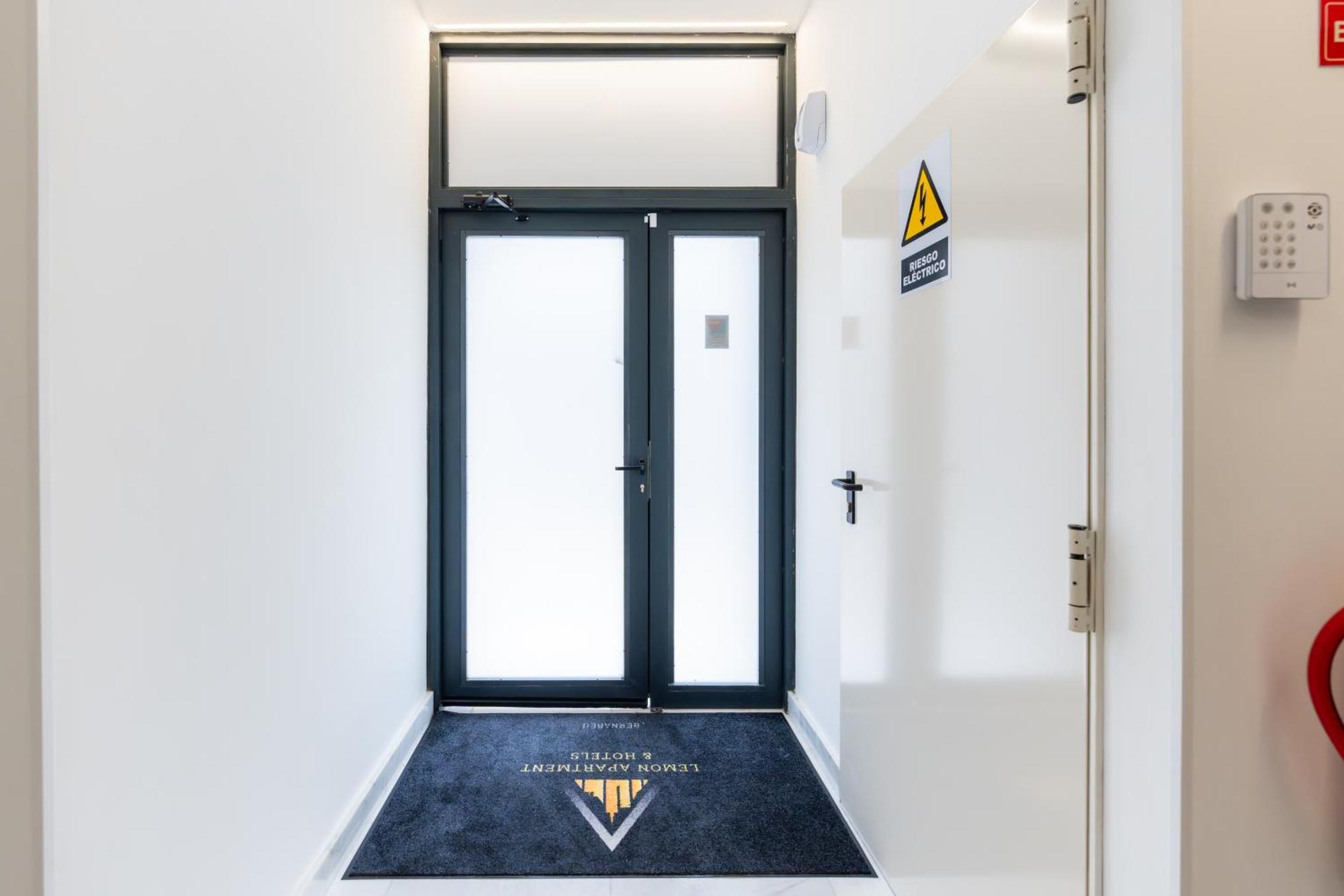 Lemon Apartment & Hotels Bernabeu Μαδρίτη Εξωτερικό φωτογραφία